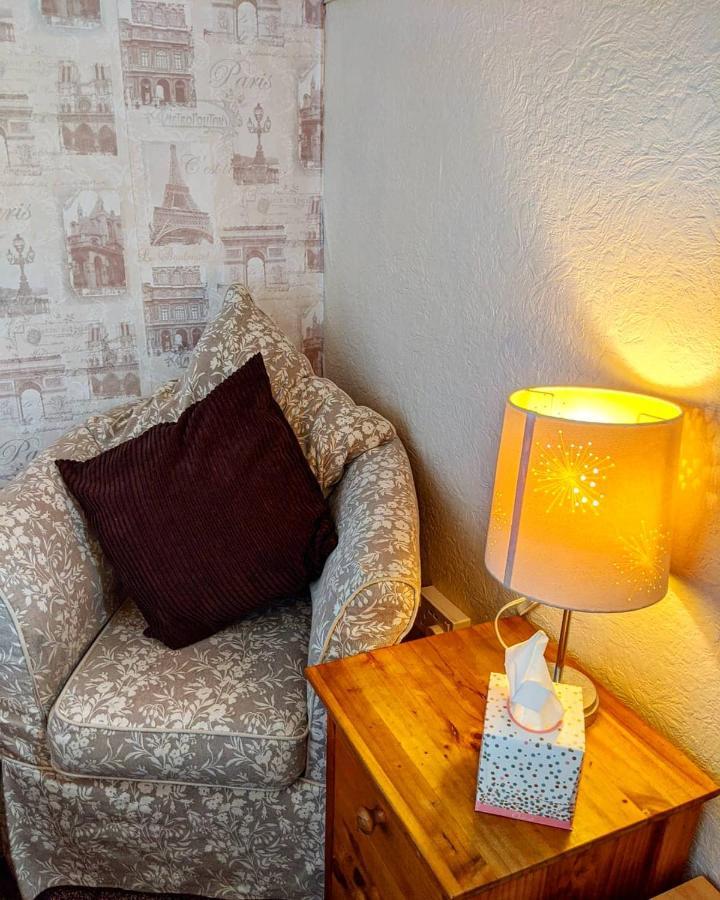 Kirk Lea Bed & Breakfast Halifax Dış mekan fotoğraf