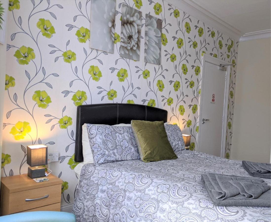Kirk Lea Bed & Breakfast Halifax Dış mekan fotoğraf