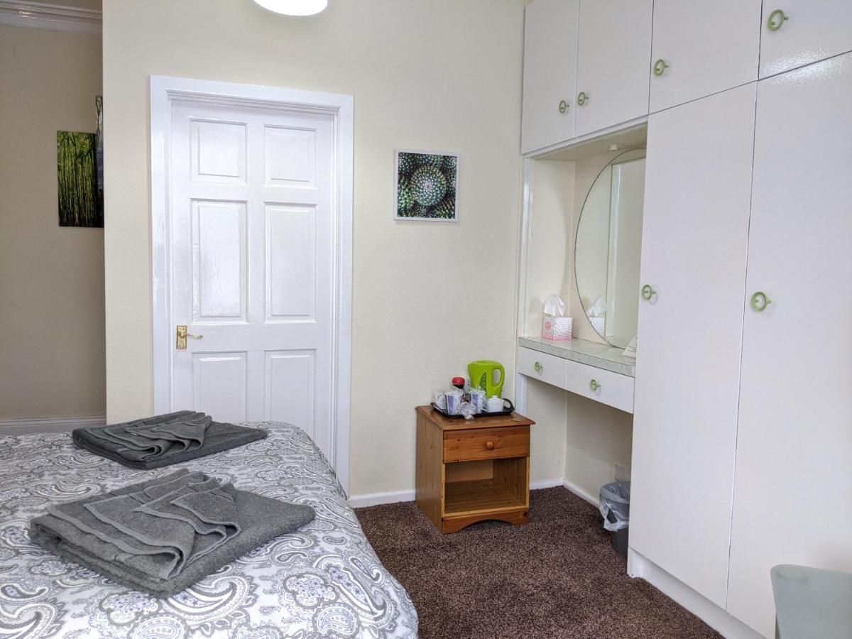 Kirk Lea Bed & Breakfast Halifax Dış mekan fotoğraf