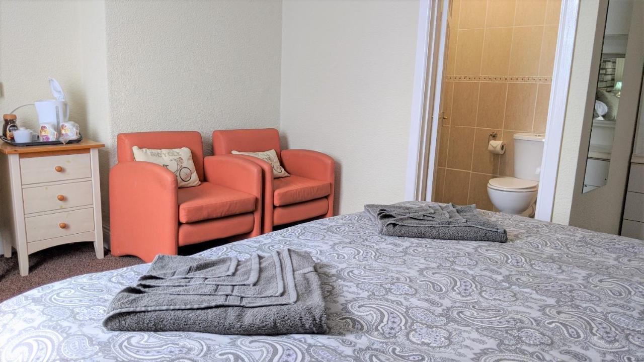 Kirk Lea Bed & Breakfast Halifax Dış mekan fotoğraf