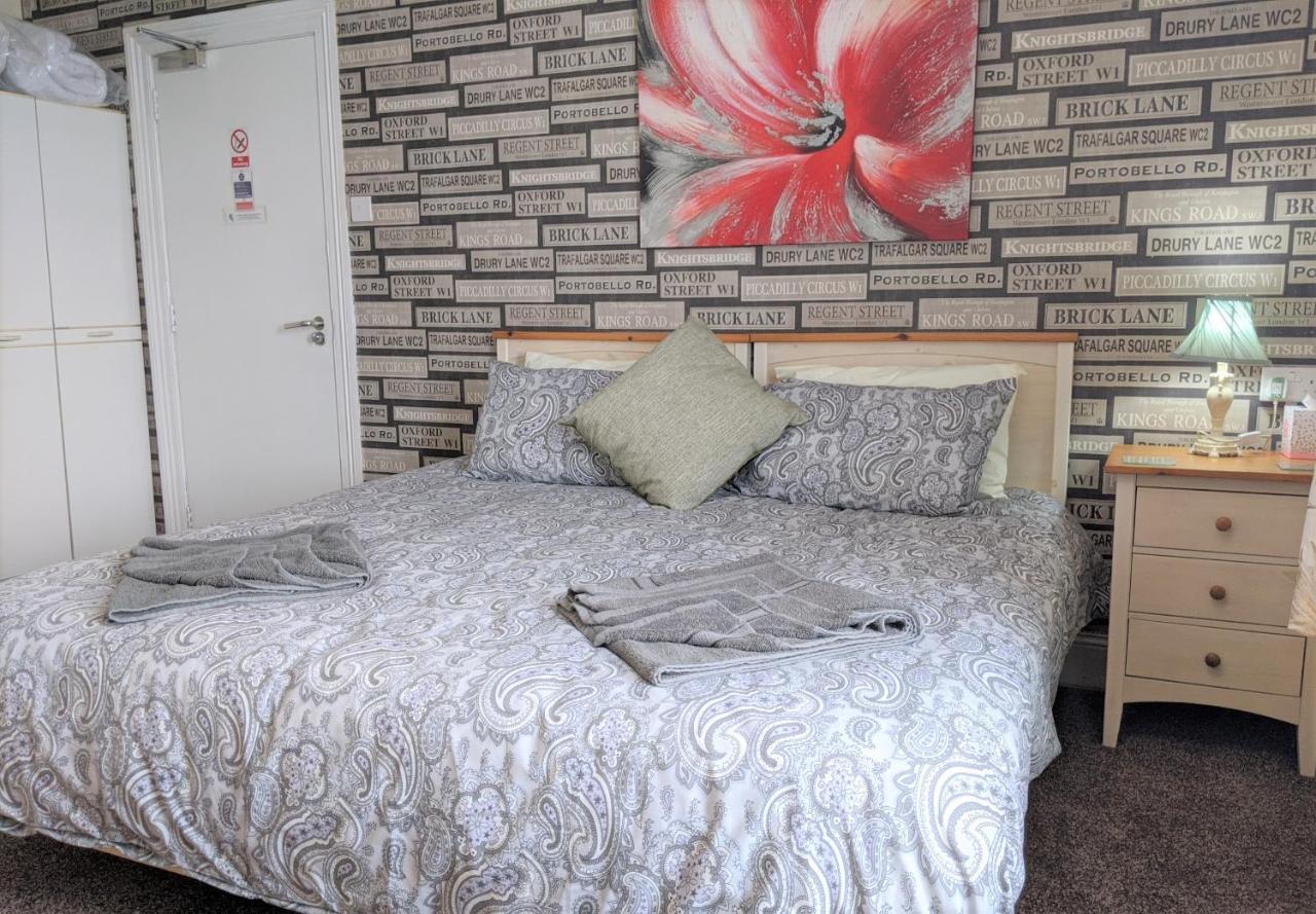 Kirk Lea Bed & Breakfast Halifax Dış mekan fotoğraf