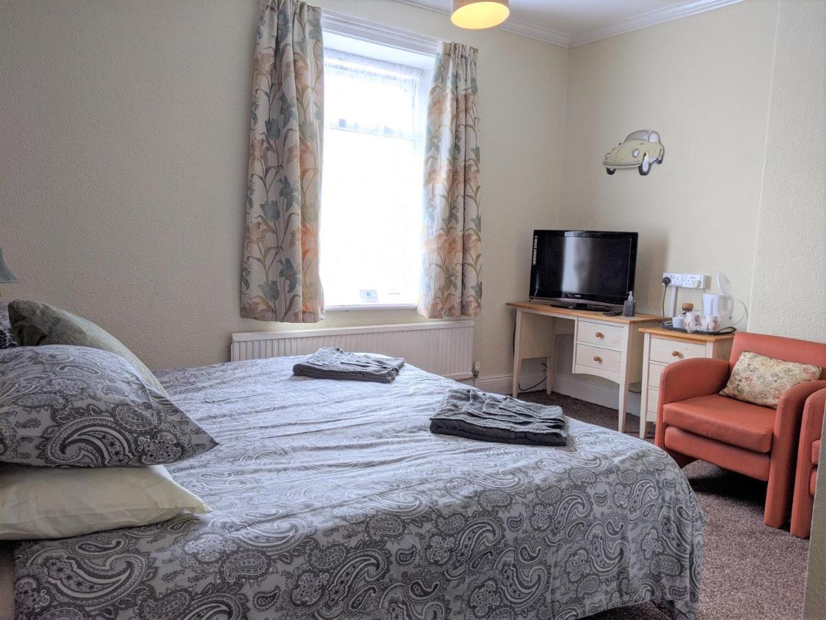 Kirk Lea Bed & Breakfast Halifax Dış mekan fotoğraf