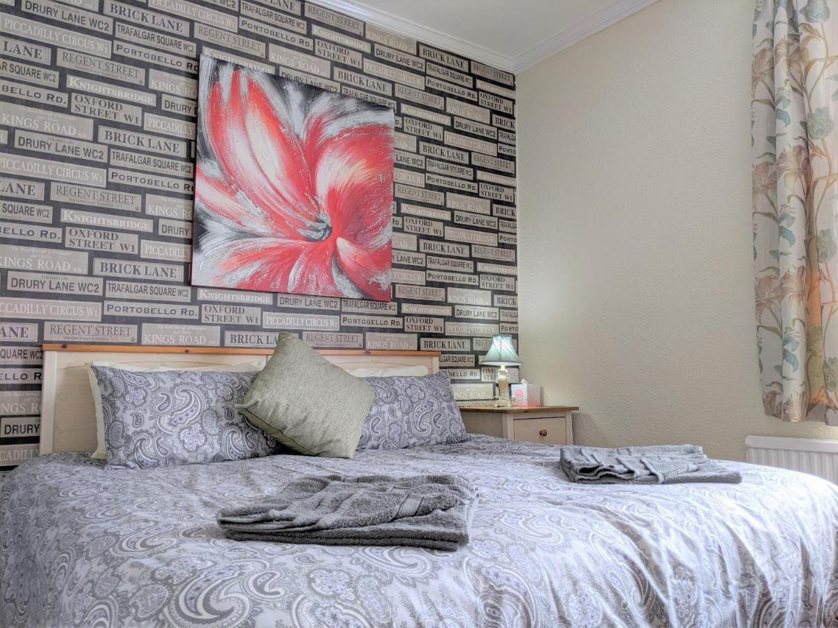 Kirk Lea Bed & Breakfast Halifax Dış mekan fotoğraf