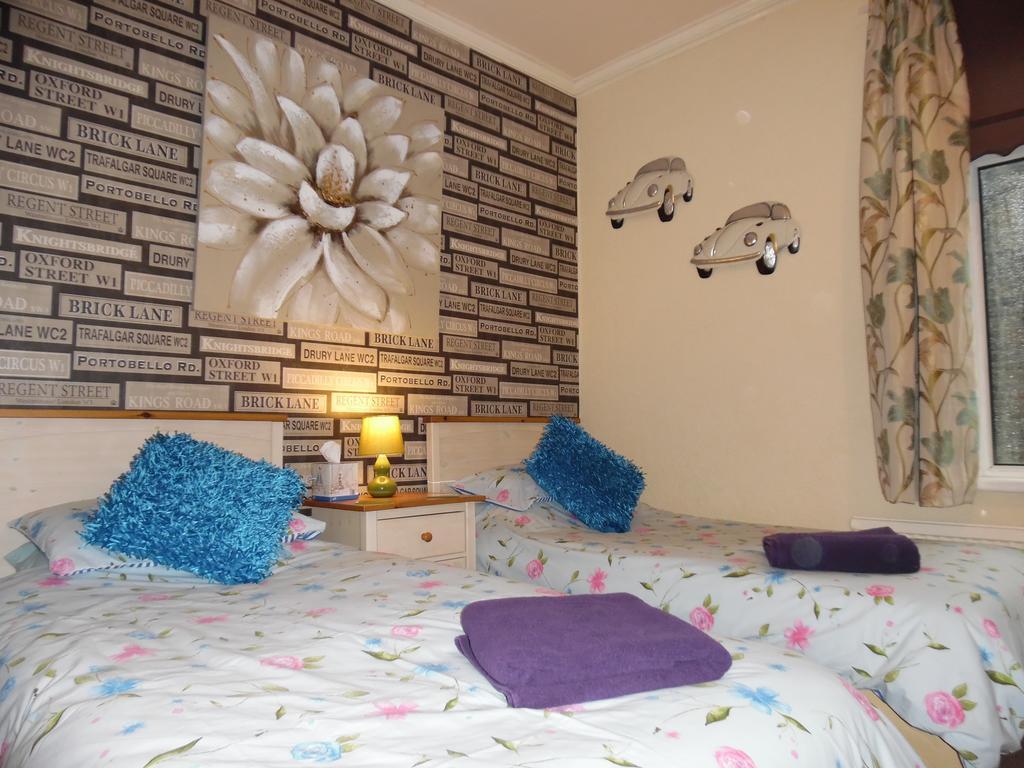 Kirk Lea Bed & Breakfast Halifax Dış mekan fotoğraf