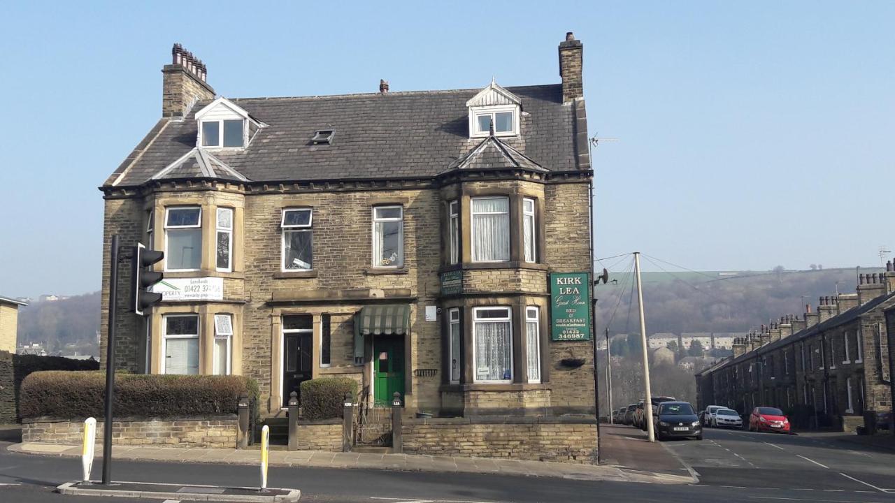 Kirk Lea Bed & Breakfast Halifax Dış mekan fotoğraf