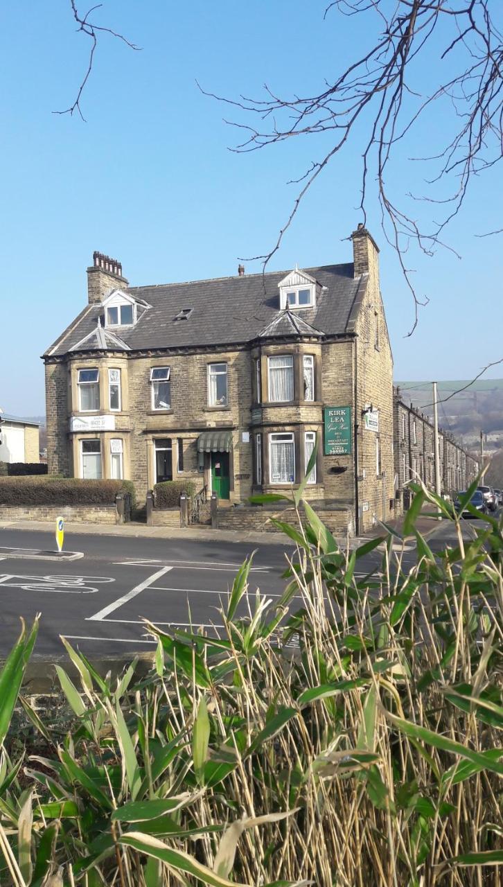 Kirk Lea Bed & Breakfast Halifax Dış mekan fotoğraf