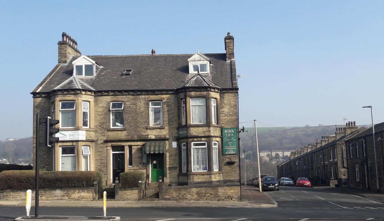 Kirk Lea Bed & Breakfast Halifax Dış mekan fotoğraf